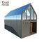 RAD Japan Glass منقولة تصميم المقصورة منزل حاوية قابلة للطي للمكتب